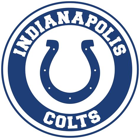 Printable Colts Logo